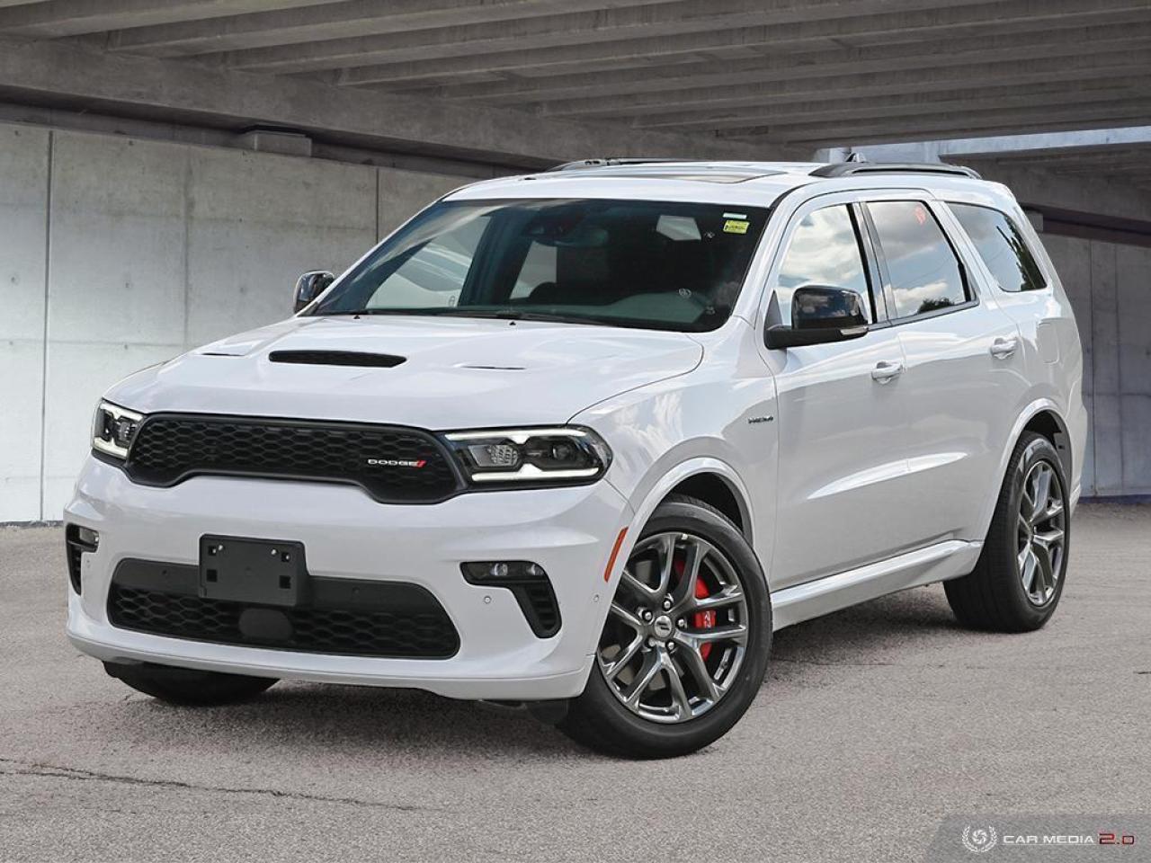 Used 2023 Dodge Durango R/T | Demo for sale in Niagara Falls, ON
