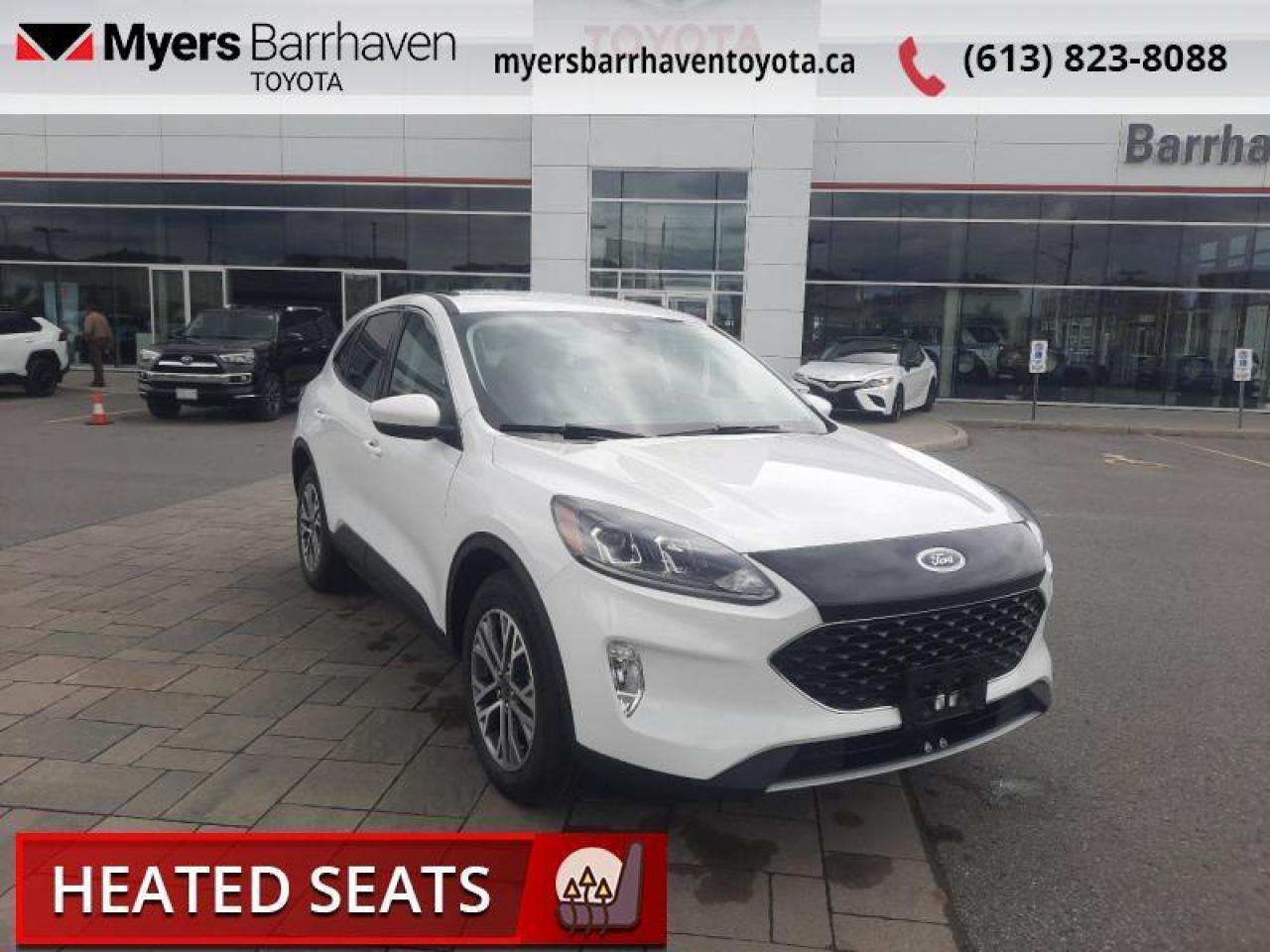 Used 2022 Ford Escape SEL Hybrid  - Power Liftgate - $290 B/W for sale in Ottawa, ON
