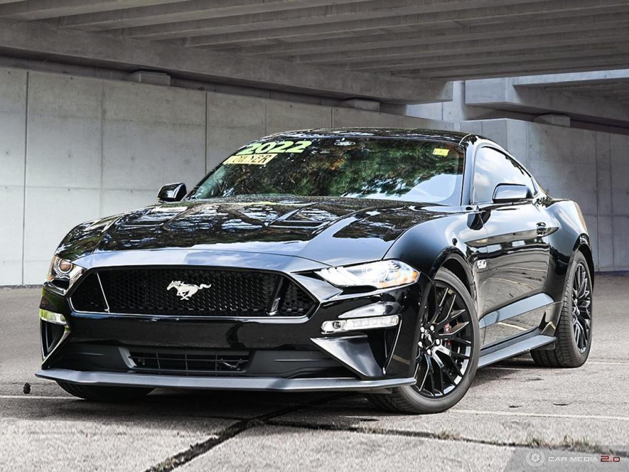 2022 Ford Mustang GT Premium | GT PERFORAMANCE PKG - Photo #1