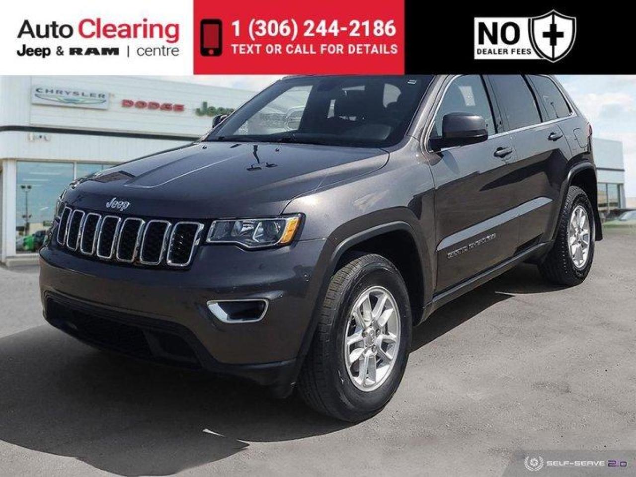 Used 2019 Jeep Grand Cherokee Laredo E for sale in Saskatoon, SK