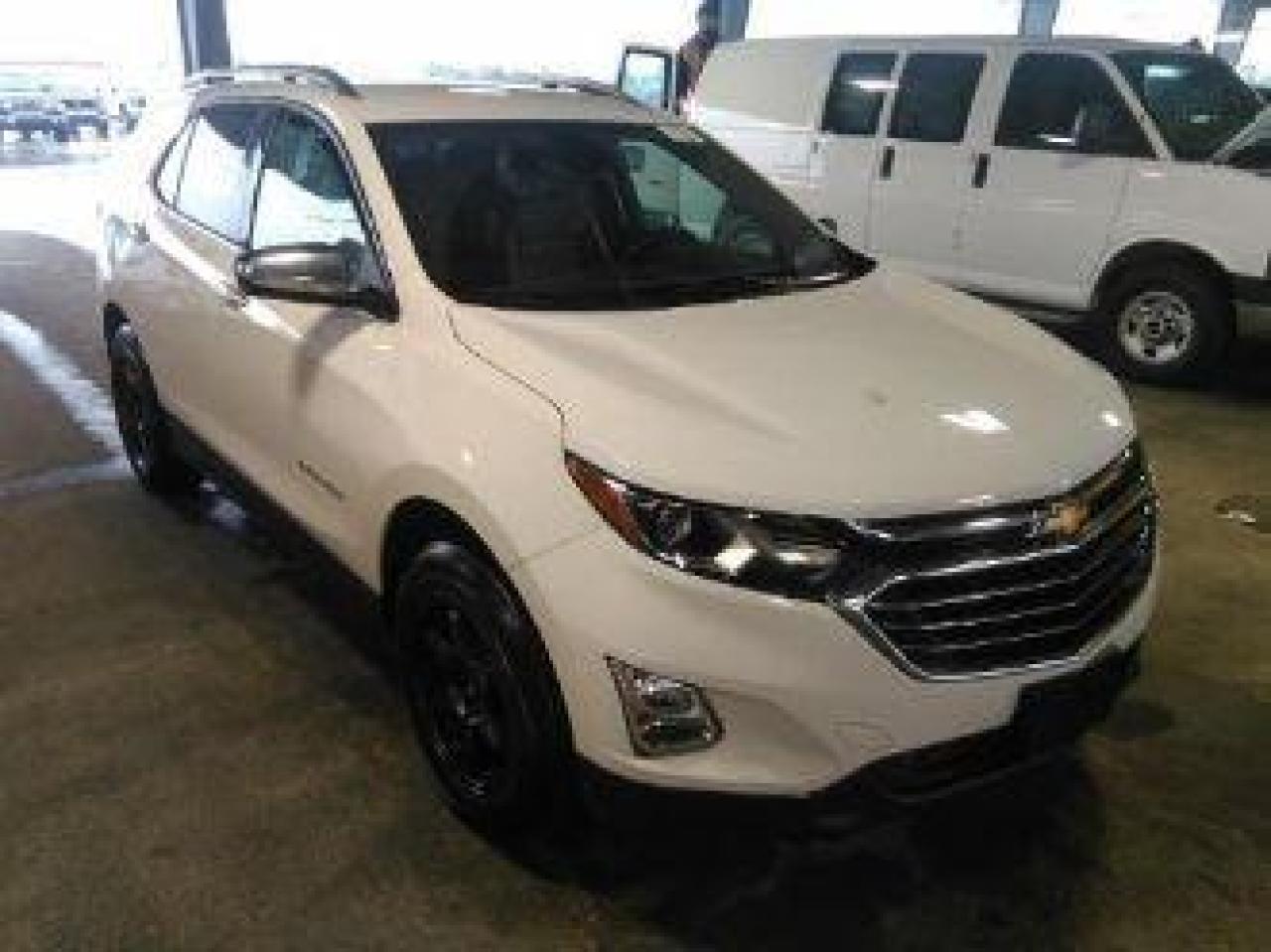 2020 Chevrolet Equinox Premier AWD