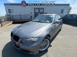 Used 2011 BMW 3 Series 328i xDrive AWD POWER LEATHER SEATS SUNROOF for sale in Calgary, AB