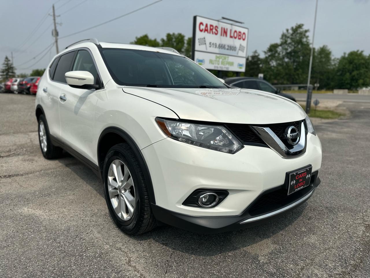 2014 Nissan Rogue SV AWD - CERTIFIED READY TO GO Photo28