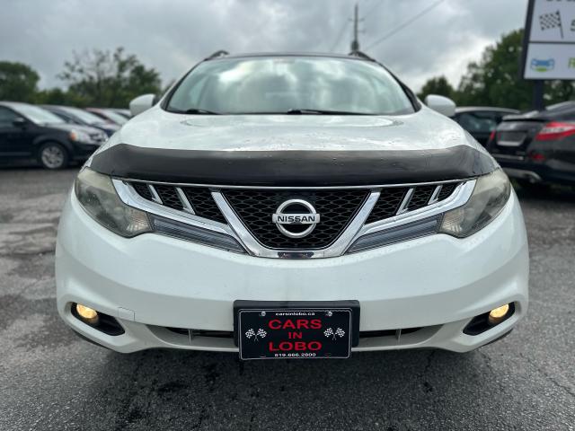 2011 Nissan Murano SL Photo8