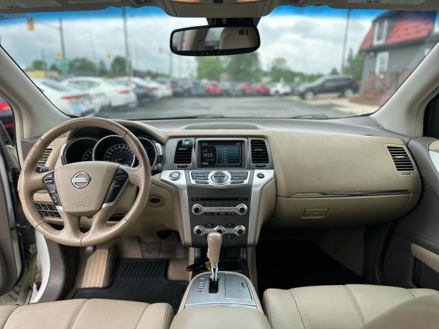 2011 Nissan Murano SL Photo14