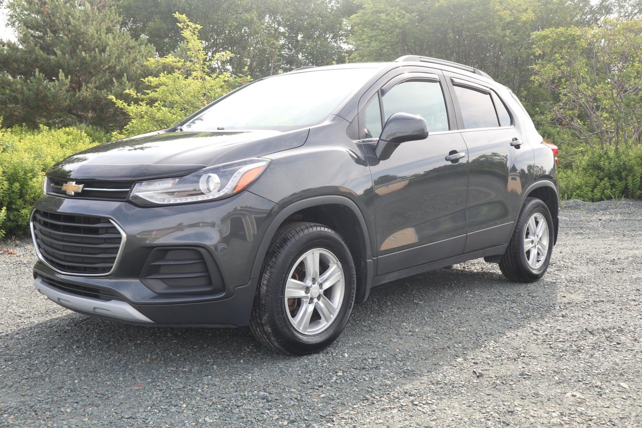 Used 2017 Chevrolet Trax AWD 4dr LT for sale in Conception Bay South, NL