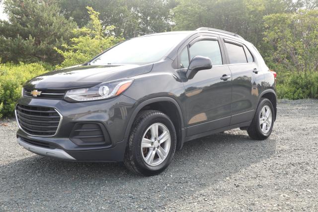 2017 Chevrolet Trax AWD 4dr LT