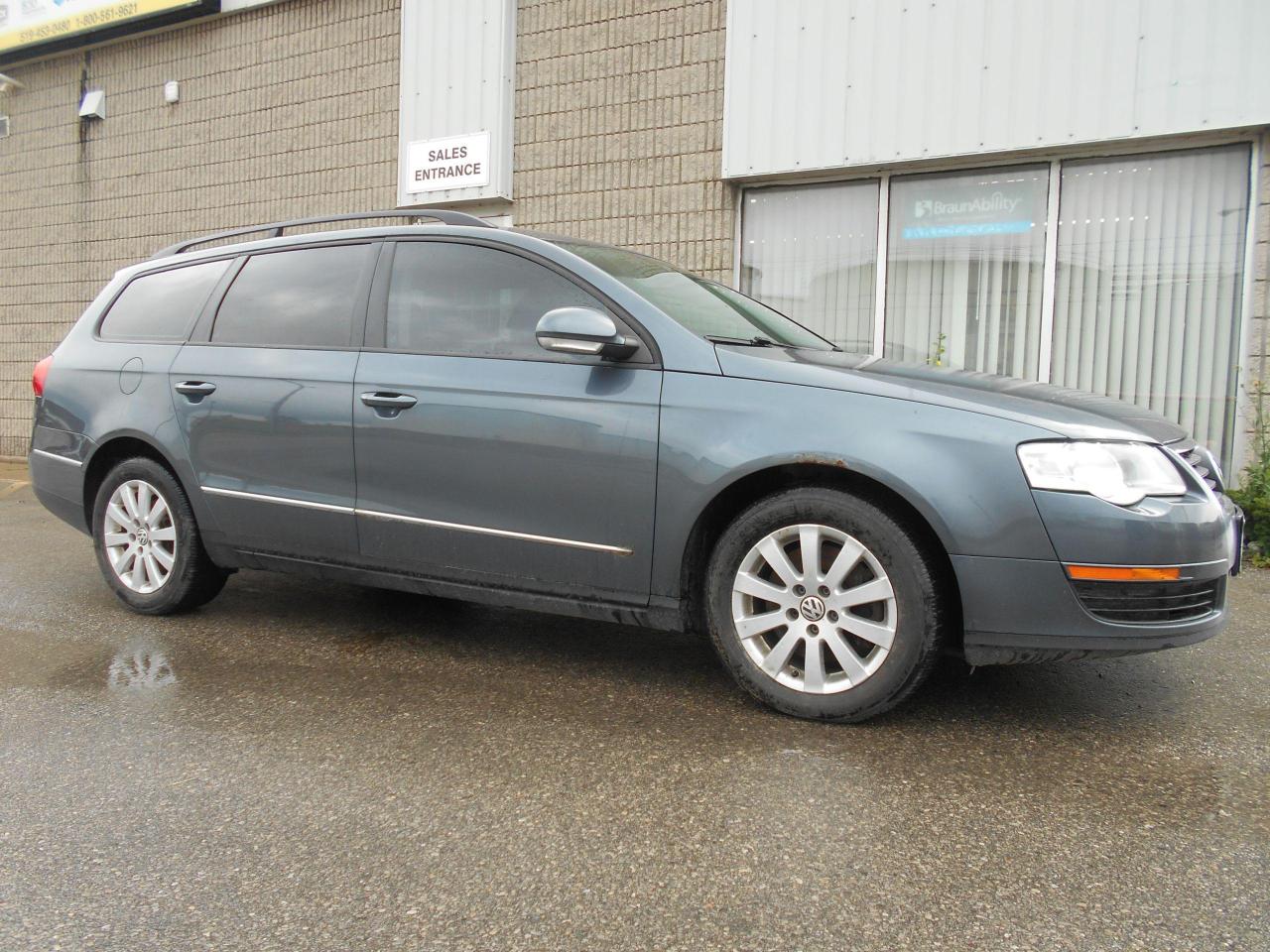 Used 2010 Volkswagen Passat Trendline for sale in London, ON
