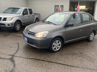 Used 2005 Toyota Echo  for sale in Breslau, ON