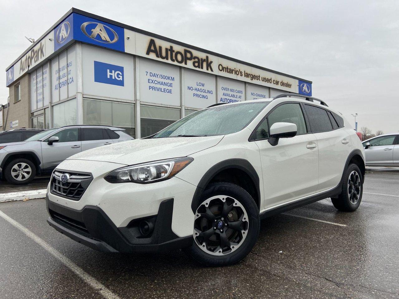 Used 2021 Subaru XV Crosstrek Convenience for sale in Brampton, ON
