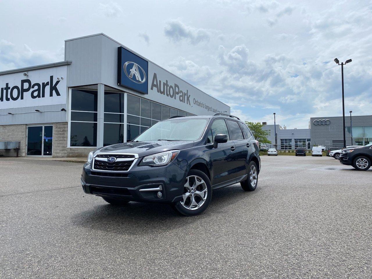 Used 2018 Subaru Forester 2.5i Touring for sale in Innisfil, ON