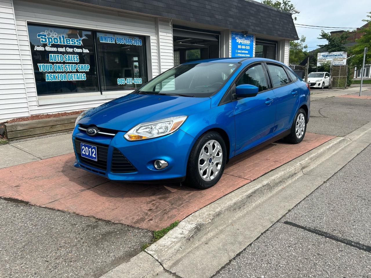 Used 2012 Ford Focus SE for sale in Whitby, ON