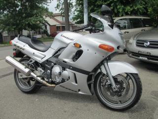 Used 2005 Kawasaki ZX600J7F ZZ-R600 MOTORCYCLE CALL TO VIEW / NO TEST DRIVES for sale in Kitchener, ON