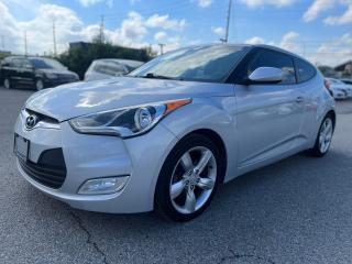 Used 2015 Hyundai Veloster  for sale in Woodbridge, ON