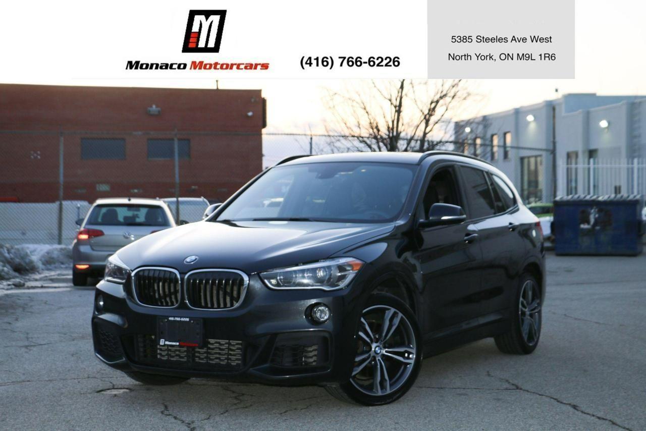 2017 BMW X1 xDrive28i - M PACKAGE|HUD|PANOROOF|NAVI|CAMERA - Photo #1