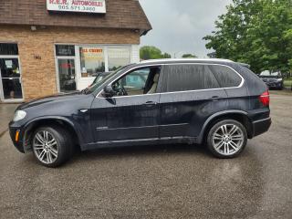 Used 2013 BMW X5 M AWD 4dr 50i for sale in Oshawa, ON