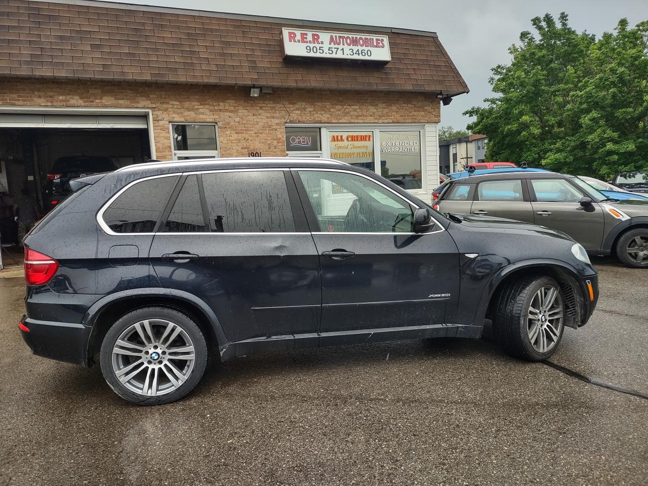 2013 BMW X5 M AWD 4dr 50i - Photo #8