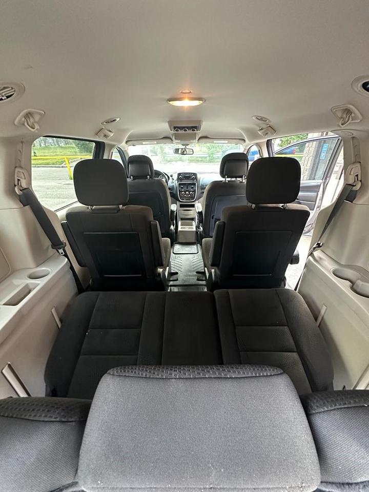 2017 Dodge Grand Caravan  Photo