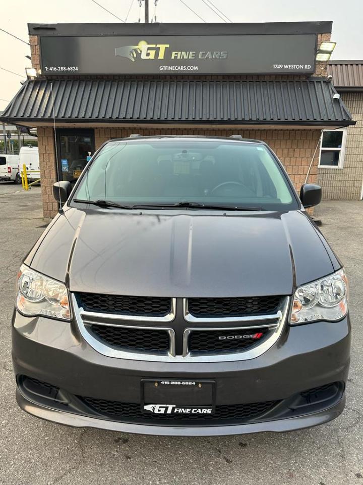 2017 Dodge Grand Caravan  - Photo #1