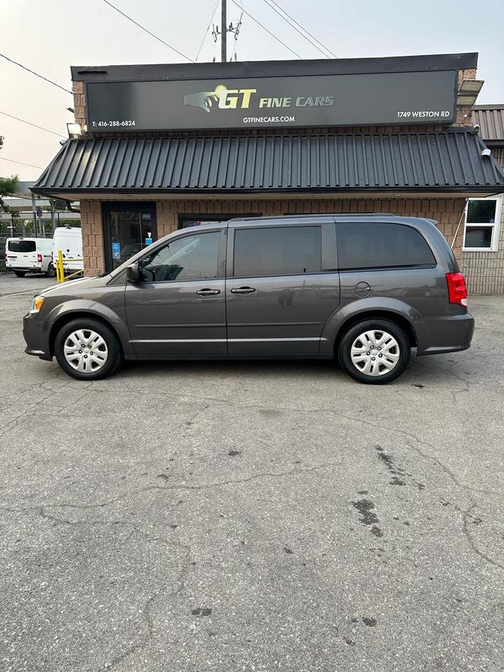 2017 Dodge Grand Caravan  Photo