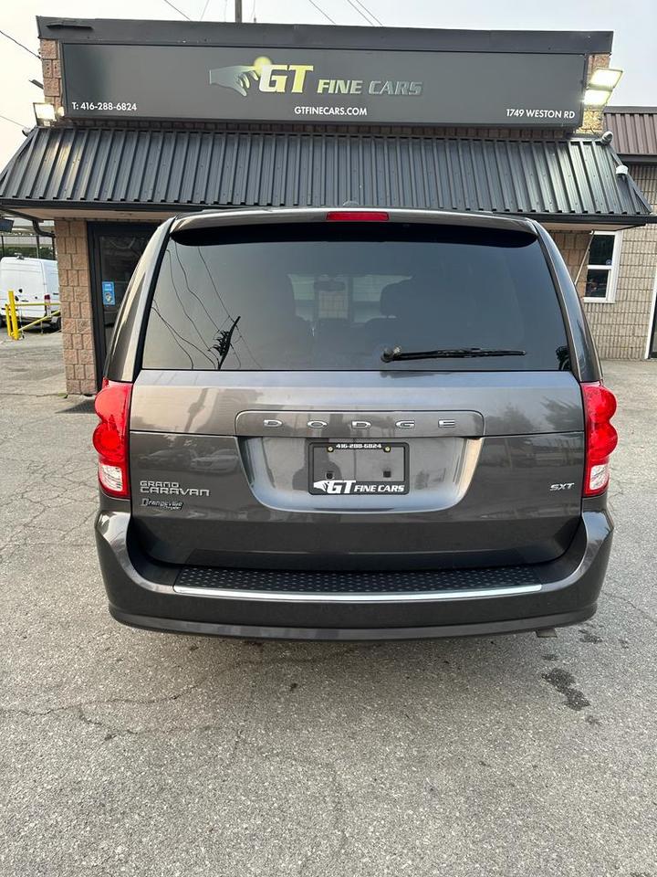 2017 Dodge Grand Caravan  Photo