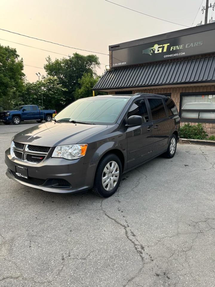 2017 Dodge Grand Caravan  Photo2
