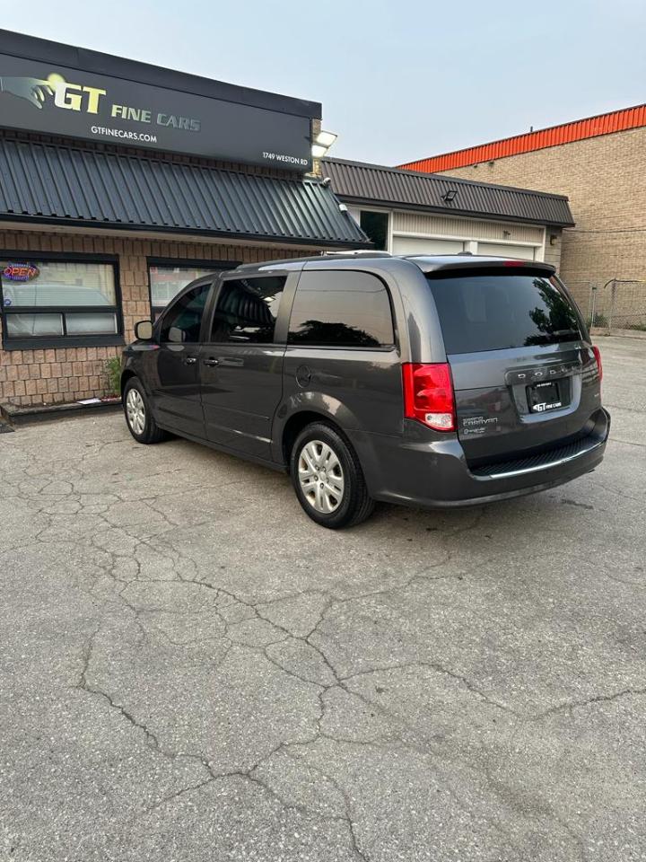 2017 Dodge Grand Caravan  - Photo #8