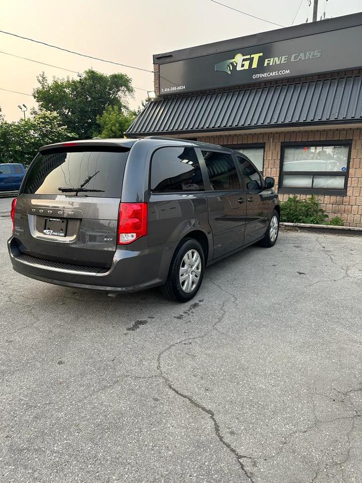 2017 Dodge Grand Caravan  Photo
