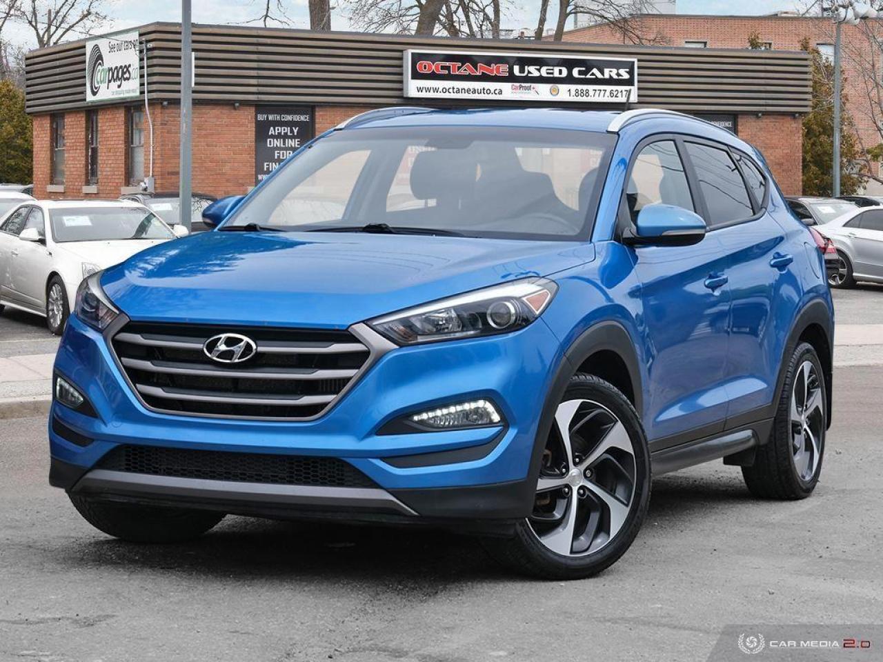 2016 Hyundai Tucson 1.6L Premium - Photo #1