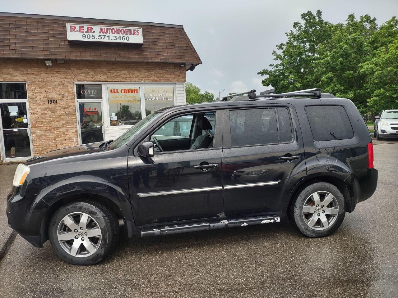 2015 Honda Pilot 4WD 4dr Touring