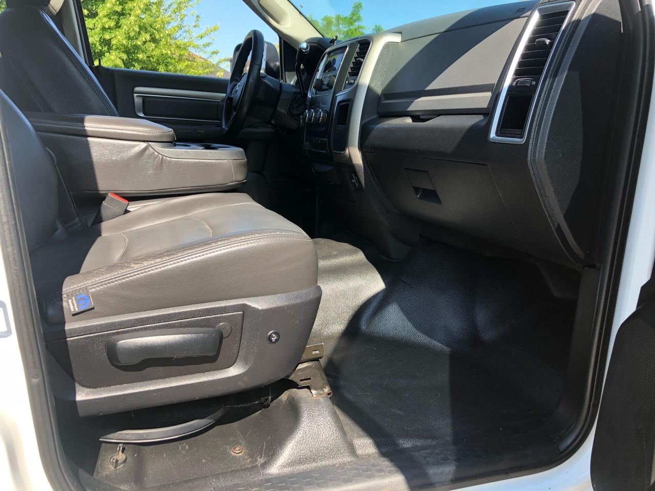 2014 RAM 3500 6.7  Cummins turbo diesel - Photo #8