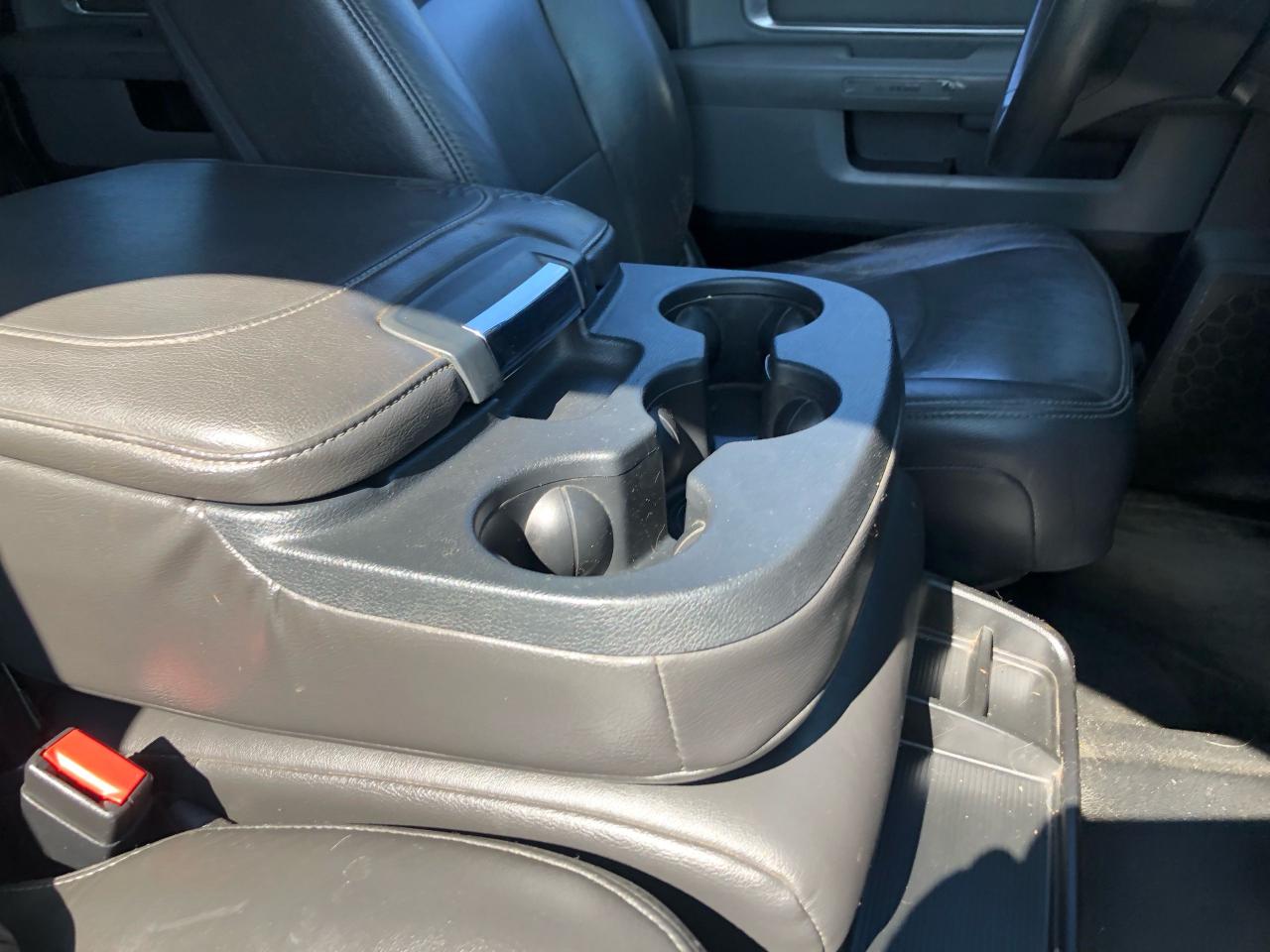 2014 RAM 3500 6.7  Cummins turbo diesel - Photo #9
