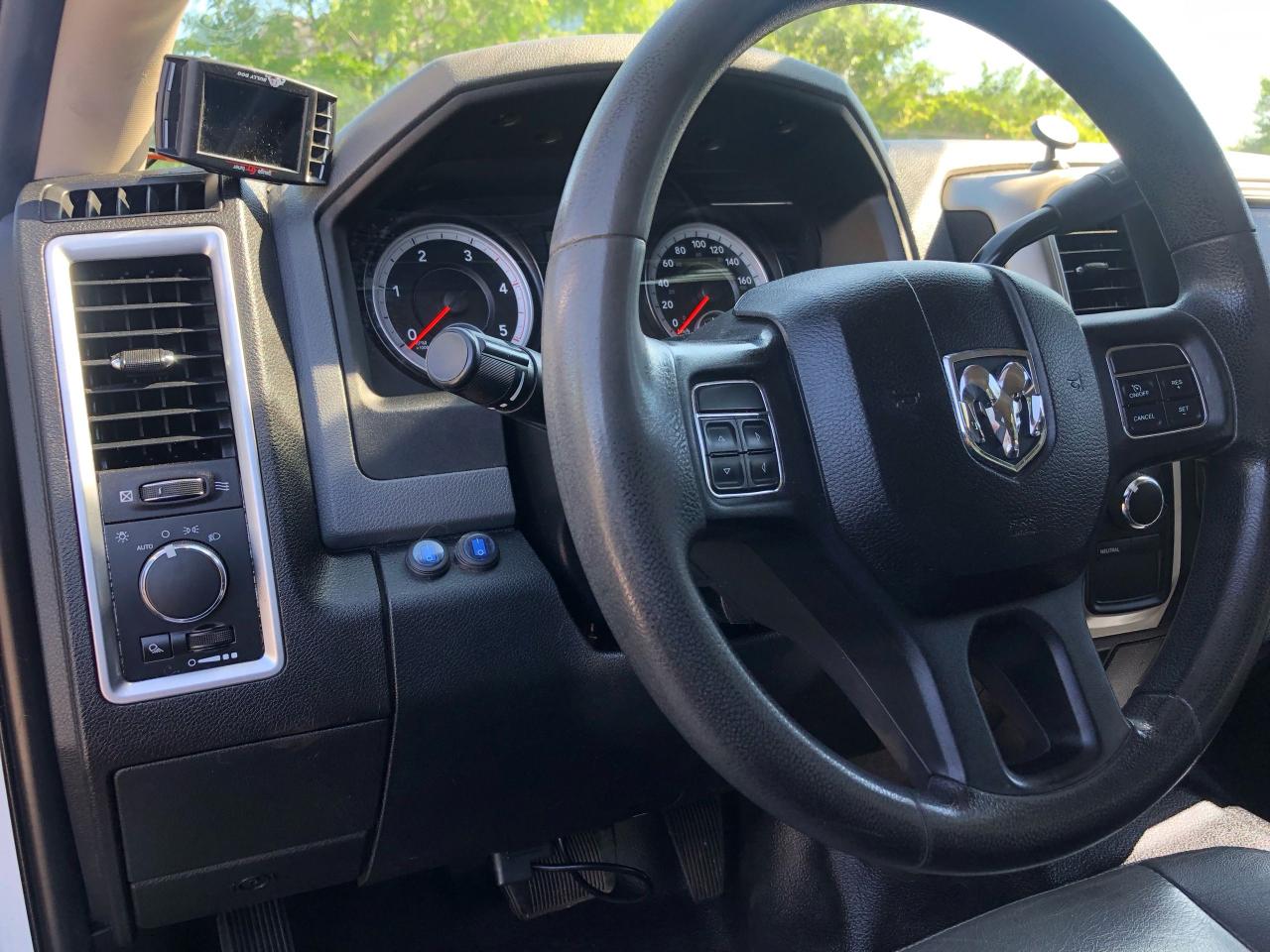 2014 RAM 3500 6.7  Cummins turbo diesel - Photo #11