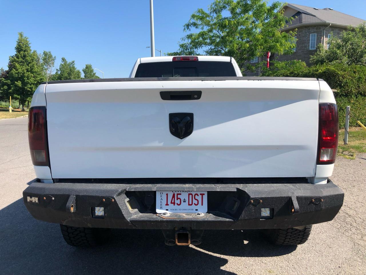 2014 RAM 3500 6.7  Cummins turbo diesel - Photo #4