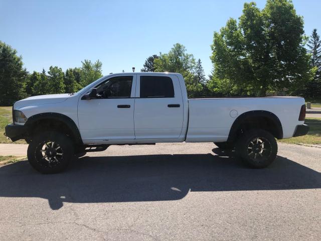 2014 RAM 3500 6.7  Cummins turbo diesel