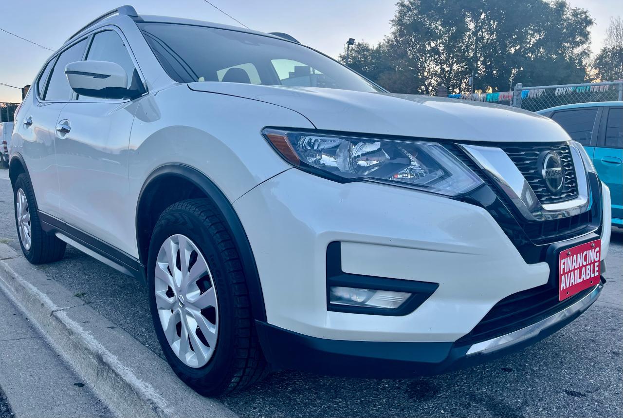Used 2020 Nissan Rogue Heated seats,BKCam,CruiseControl ,Bluetooth  and many more for sale in Scarborough, ON