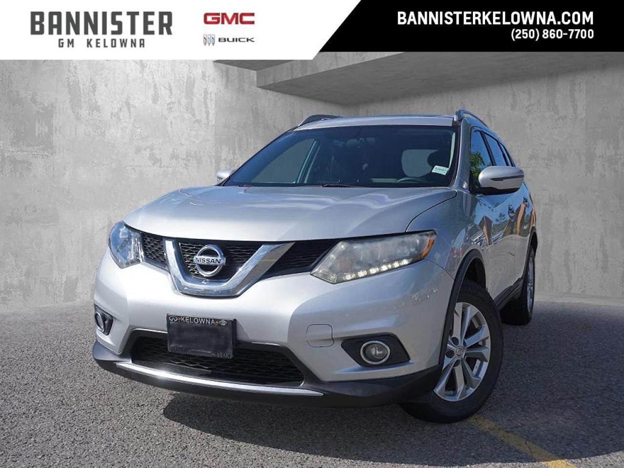2016 Nissan Rogue SL Premium Photo22