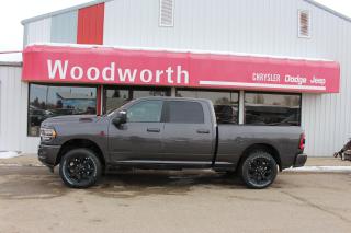 New 2023 RAM 2500 Big Horn for sale in Kenton, MB