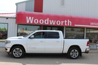 Used 2022 RAM 1500 Limited Longhorn for sale in Kenton, MB