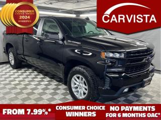 Used 2020 Chevrolet Silverado 1500 RST DOUBLE CAB - 4X4/NO ACCIDENTS/1OWNER/LOCAL - for sale in Winnipeg, MB