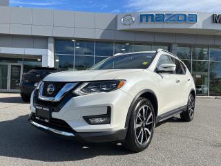 Used 2018 Nissan Rogue AWD SL PLATINUM 3 IN STOCK TO CHOOSE for sale in Surrey, BC