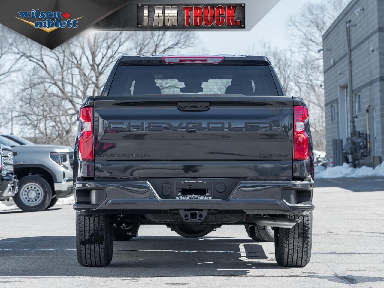 2023 Chevrolet Silverado 1500 Custom Photo