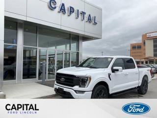 Used 2023 Ford F-150 LARIAT 502A Package* Panoramic Sunroof* Power Tailgate for sale in Winnipeg, MB