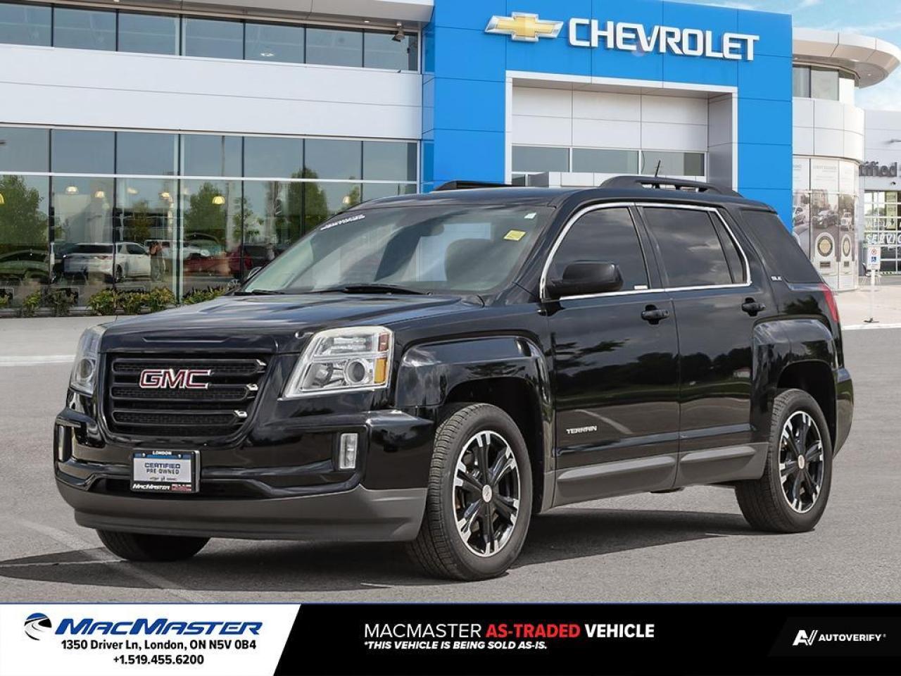 Used 2017 GMC Terrain SLE-2 for sale in London, ON