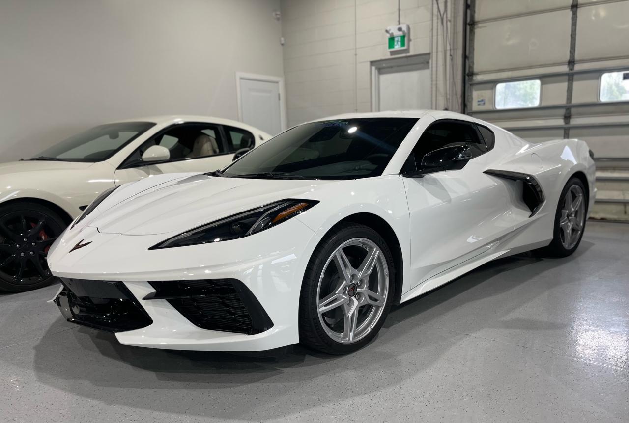 2022 Chevrolet Corvette 1LT - Photo #1
