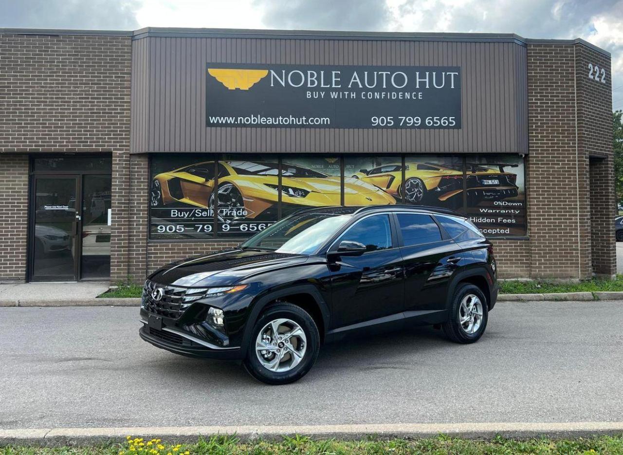2023 Hyundai Tucson Preferred