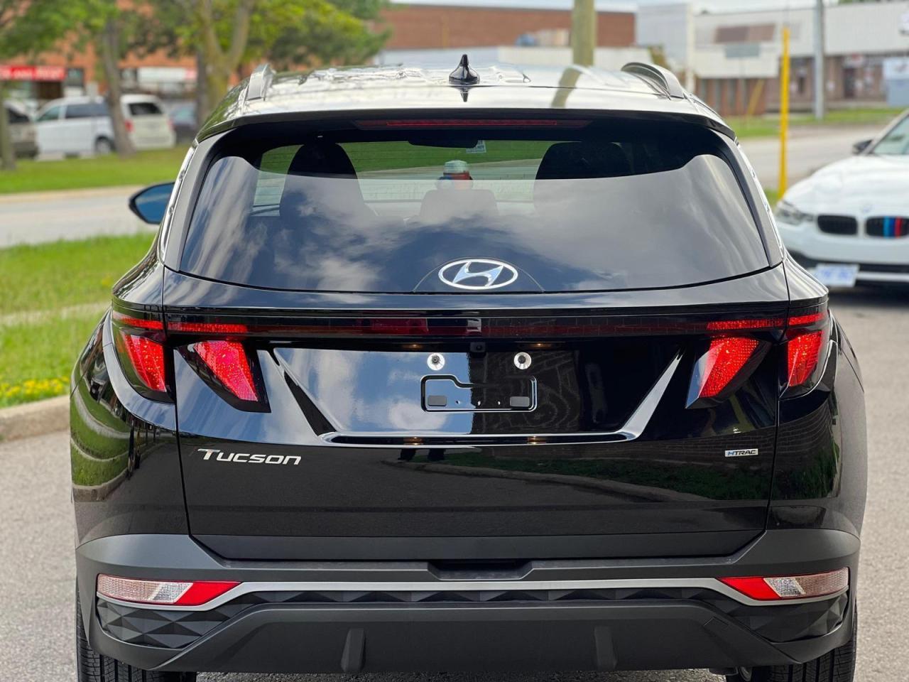 2023 Hyundai Tucson Preferred Photo4