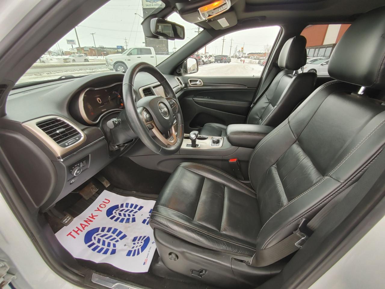 2014 Jeep Grand Cherokee Limited - Photo #10