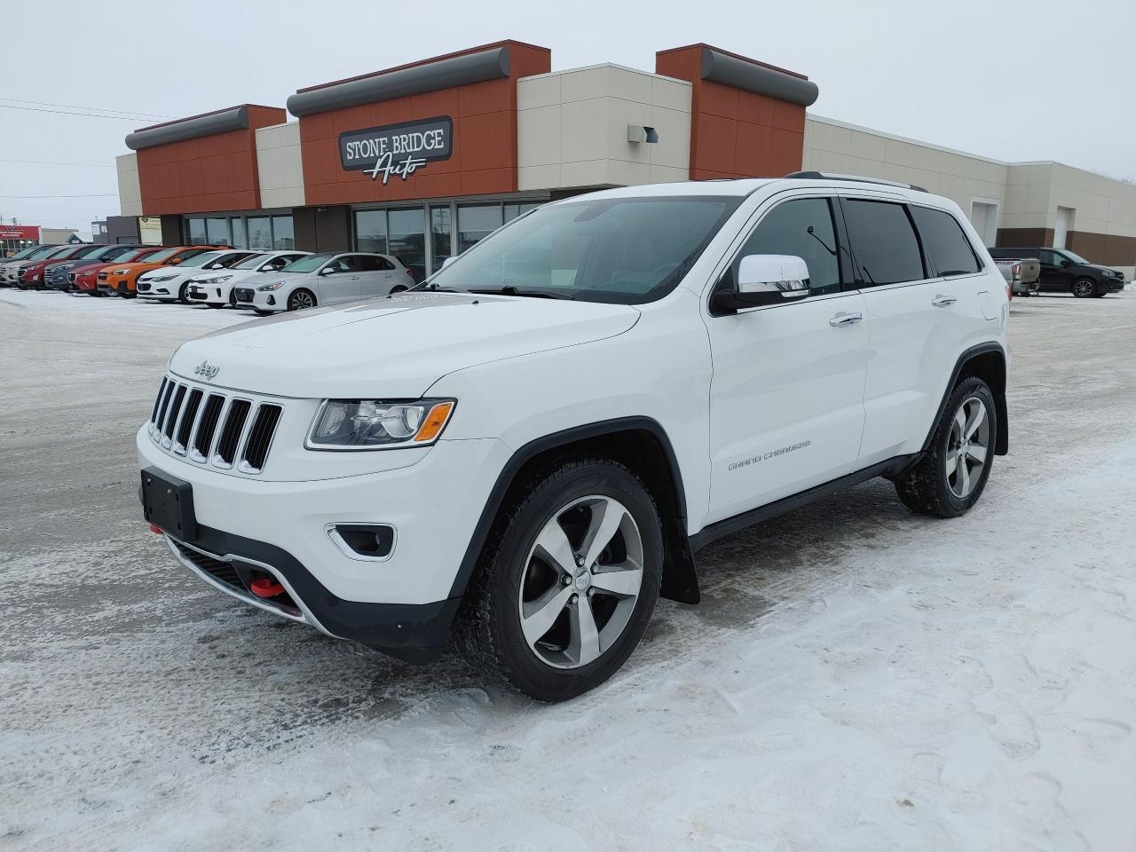 2014 Jeep Grand Cherokee Limited - Photo #1