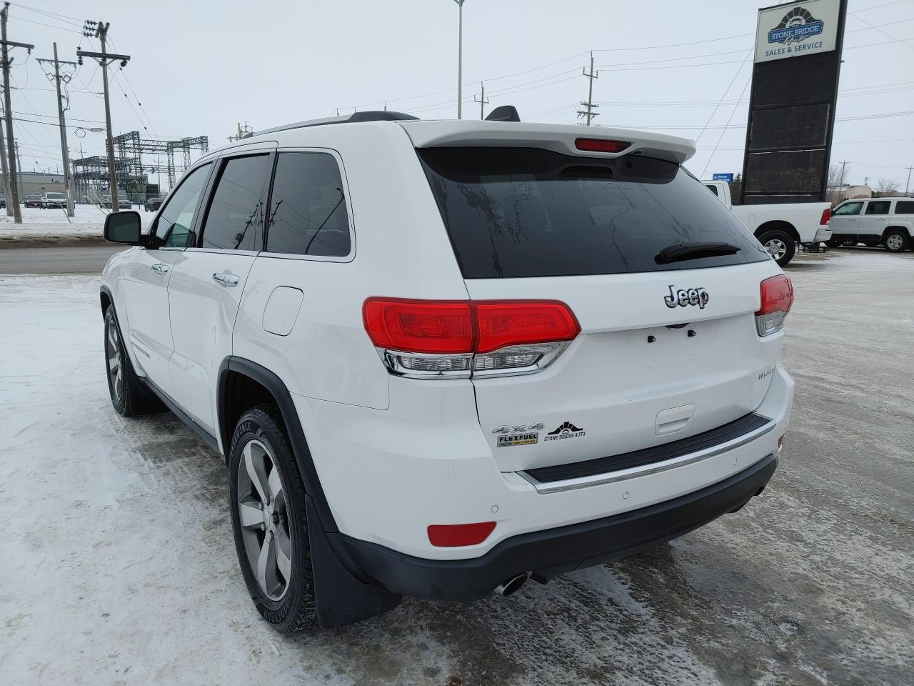 2014 Jeep Grand Cherokee Limited - Photo #6